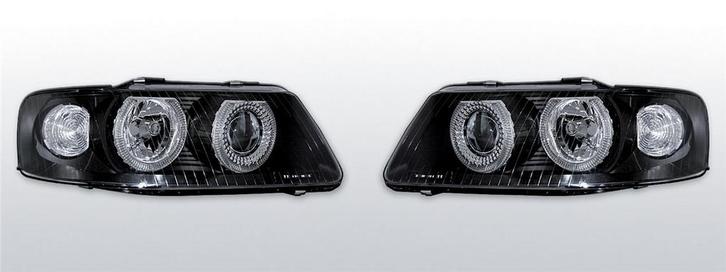 Carnamics Koplampen | Audi A3 00-03 3-d / A3 00-03 5-d | Ang, Auto-onderdelen, Verlichting, Nieuw, Verzenden