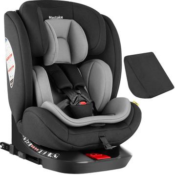 Draaibare autostoel Linus, i-Size goedkeuring, met ISOFIX - disponible aux enchères