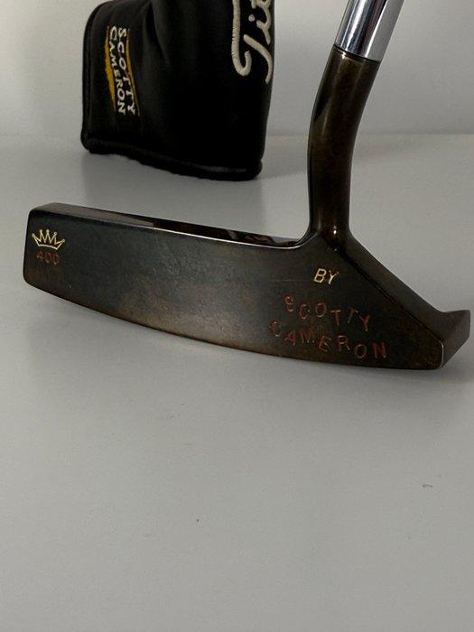 1991 - Scotty Cameron « Fry’s First Production » (alias, Verzamelen, Overige Verzamelen