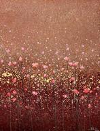 Parfen.D XL - Rose Gold Flower Field
