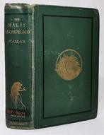 Alfred Russel Wallace - The Malay Archipelago - 1874