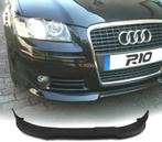 SPOILER LAME FRONTAL AUDI A3 8P 8PA 03-08 LOOK S3, Auto-onderdelen, Verzenden, Nieuw