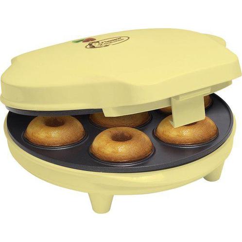 Bestron - donutmaker - donut - bakindicatielampje -, Huis en Inrichting, Keuken | Keukenbenodigdheden, Verzenden