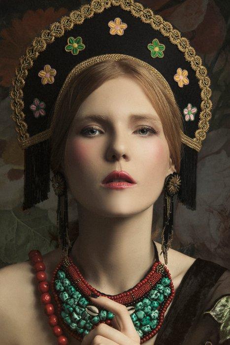 Mathilde Oscar - Lucie, Antiek en Kunst, Kunst | Designobjecten