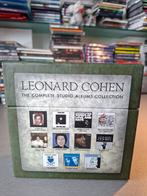 Leonard Cohen - The Complete Studio Albums Collection - 11x, Nieuw in verpakking