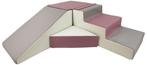 Modulaire schuimblokken set - 40 cm hoog - meerdere vorme..., Ophalen of Verzenden, Nieuw