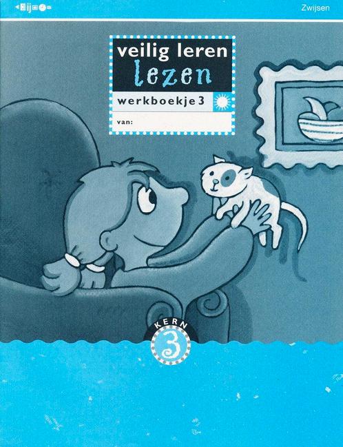 Veilig Leren Lezen (VLL) 2e Maanversie Zon Werkboek 3 (per s, Boeken, Schoolboeken, Verzenden