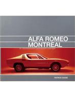 ALFA ROMEO MONTREAL, Nieuw