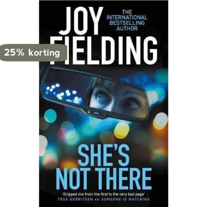 Shes Not There 9781785762741 Joy Fielding, Boeken, Taal | Engels, Gelezen, Verzenden