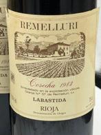 1983 Remelluri - Rioja Cosecha - 6 Bouteilles (0,75 L), Verzamelen, Nieuw