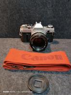 Canon AE-1 + FD 1,4,/50mm S.S.C. | Analoge camera