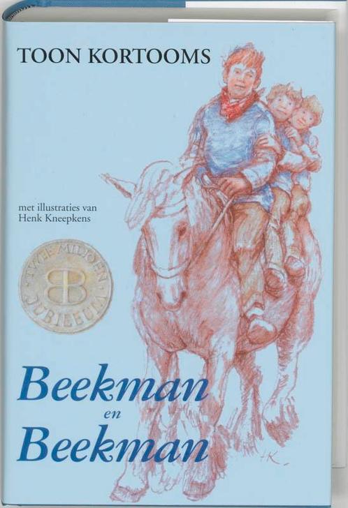 Beekman en Beekman 9789025725822 Toon Kortooms, Boeken, Streekboeken en Streekromans, Zo goed als nieuw, Verzenden
