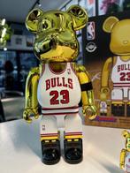 medicom toy - Action figure BEARBRICK MICHAEL JORDAN 100%