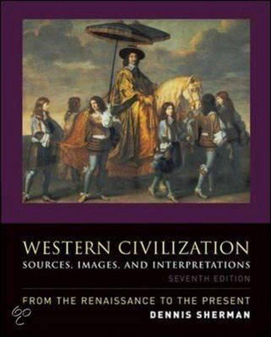 Western Civilization 9780073513249 Dennis Sherman, Livres, Langue | Anglais, Envoi