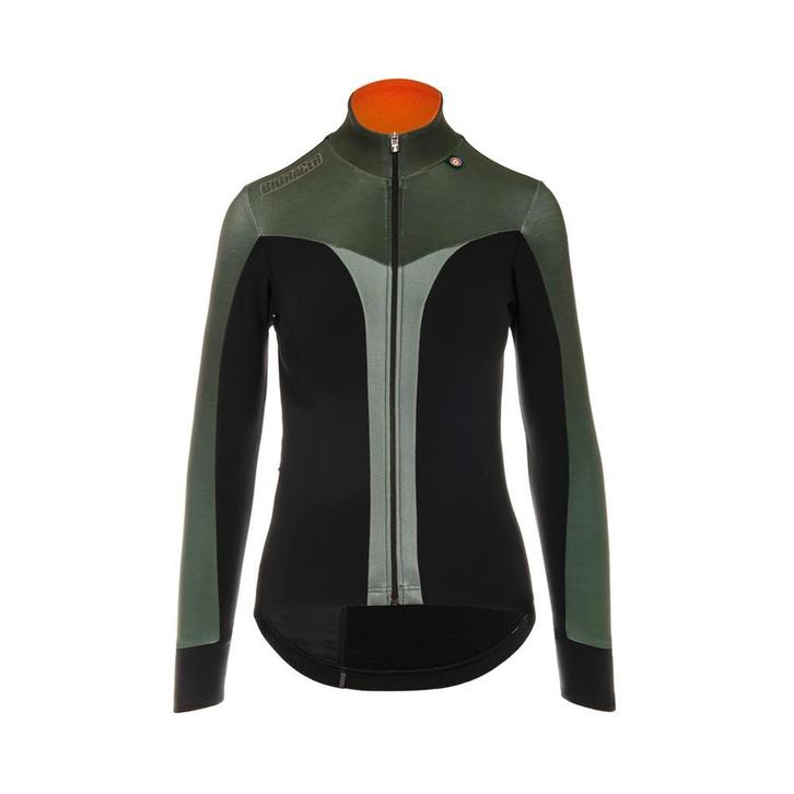Bioracer Vesper Tempest Spring Subli dames Winterjack Olive, Fietsen en Brommers, Fietsaccessoires | Fietskleding, Dames, S, Nieuw