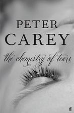 The Chemistry of Tears 9780571279982 Peter, Verzenden, Zo goed als nieuw, Peter