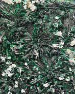 Stralen van ATACAMITE met LIBETHENITE, BROCHANTITE en