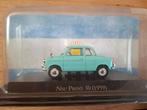 1:43 - Model sedan (4) - Nsu Prinz 30, De Carlo 700, Isard