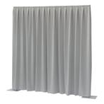 WENTEX® Pipe en Drape Dimout gordijn 300x300cm (bxh) 260, Verzenden