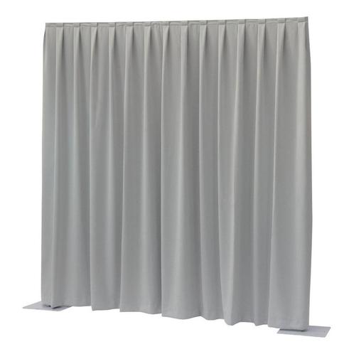 WENTEX® Pipe en Drape Dimout gordijn 300x300cm (bxh) 260, Musique & Instruments, Lumières & Lasers, Envoi