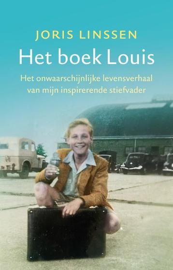 Het boek Louis 9789024597987 Joris Linssen, Verzenden, Joris Linssen