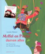 Moffel en Piertje durven alles / Moffel en Piertje, Boeken, Verzenden, Gelezen, Lieneke Dijkzeul