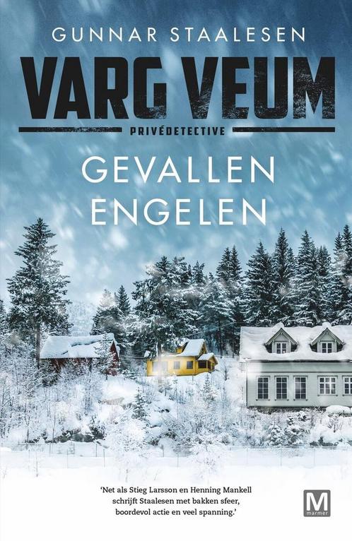 Varg Veum 8 - Gevallen engelen (9789460683893), Boeken, Romans, Nieuw, Verzenden