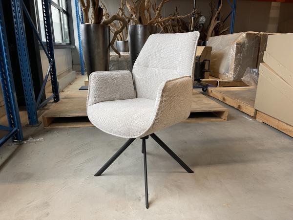 Veiling - Eetkamerstoel Mellow (set van 6) - draaibaar - bou, Huis en Inrichting, Stoelen