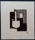 Thilo Maatsch (1900-1983) - untitled - woodcut handsigned -, Antiek en Kunst