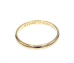 Zonder Minimumprijs - Cartier - Ring - Wedding Au750 Ring -, Handtassen en Accessoires