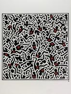 Keith Haring (1958-1990) After - Untitled April, 1985