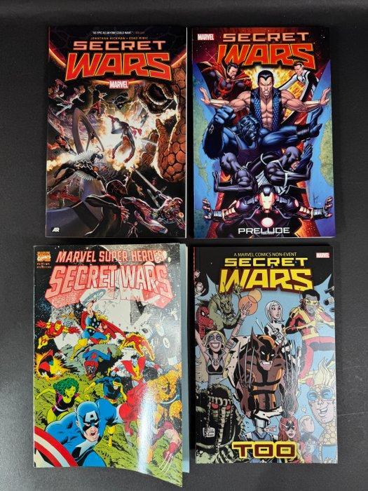 Secret Wars by Hickman, Vintage TPB, SW Too - Marvel TPB - 4, Boeken, Strips | Comics