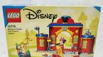 Lego Set - 10776 - Disney - Autopompa e caserma di Topolino, Kinderen en Baby's, Speelgoed | Duplo en Lego, Nieuw