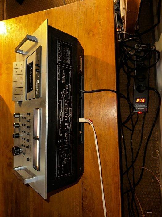 Nakamichi - 600 Lecteur-enregistreur de cassettes, Audio, Tv en Foto, Radio's