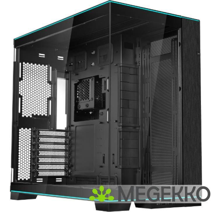 Lian Li PC-O11 Dynamic EVO RGB Black, Computers en Software, Computerbehuizingen, Nieuw, Verzenden