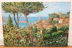Camil Llimós Aubí (1906-?) - Vista de Tossa de Mar