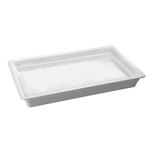 Gastronorm Bak | Wit | Melamine | 1/1 GN | 530x325x65(h)mm, Zakelijke goederen, Horeca | Keukenapparatuur, Nieuw in verpakking