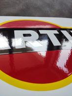 Martini - Martini enamel sign Emailschild Emaille Schild, Antiek en Kunst