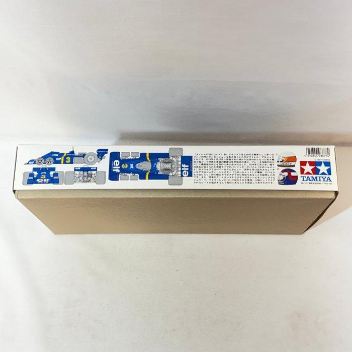 Tamiya 1:20 - Modelbouwdoos - Tyrrell P34 Six Wheeler -, Hobby & Loisirs créatifs, Voitures miniatures | 1:5 à 1:12