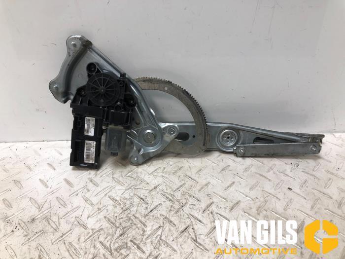 Ruitmechaniek 4Deurs rechts-voor Renault Megane O284653, Auto-onderdelen, Carrosserie