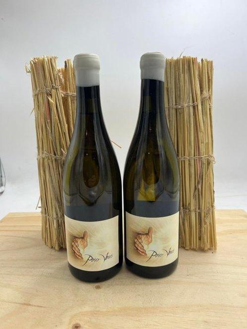 2021 Vincent Gaudry  Pour Vous - Sancerre - 2 Flessen, Verzamelen, Wijnen