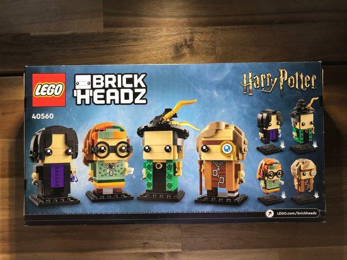 Lego Set - 40560 - Harry Potter, BrickHeadz - BrickHeadz, Enfants & Bébés, Jouets | Duplo & Lego