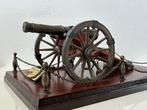 Miniatuur figuur - Dahl Gren - Ancient Cannon, American, Nieuw