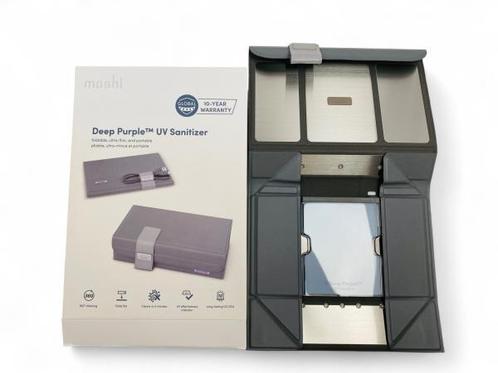 Veiling - Moshi Deep Purple™ UV-C Sanitizer - Onlineprijs, Huis en Inrichting, Schoonmaakartikelen