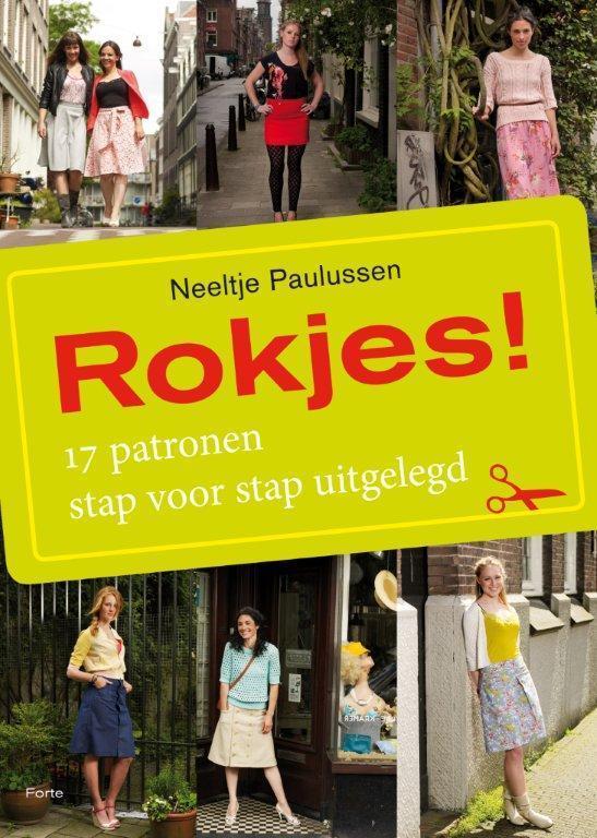 Rokjes! 9789058779380 Neeltje Paulussen, Boeken, Hobby en Vrije tijd, Zo goed als nieuw, Verzenden