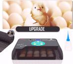 UPGRADE- Slimme Broedmachine voor 20 – 100 eieren incl