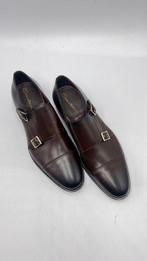 Santoni - Platte schoenen - Maat: EU 43 - Nieuw in doos, Nieuw