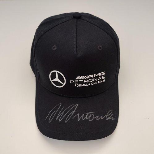 Mercedes - Formule 1 - Andrea Kimi Antonelli - Casquette de, Verzamelen, Automerken, Motoren en Formule 1