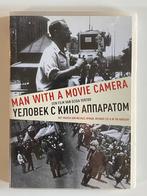 MAN WITH A MOVIE CAMERA (DVD)