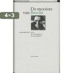 Mooiste Van Bertolt Brecht 9789045002835 B. Brecht, Verzenden, Zo goed als nieuw, B. Brecht